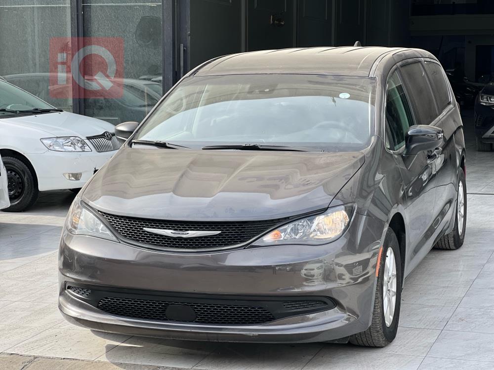 کرایسلەر ڤۆیجەر